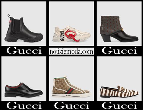 collezione scarpe gucci|scarpe Gucci inverno 2020.